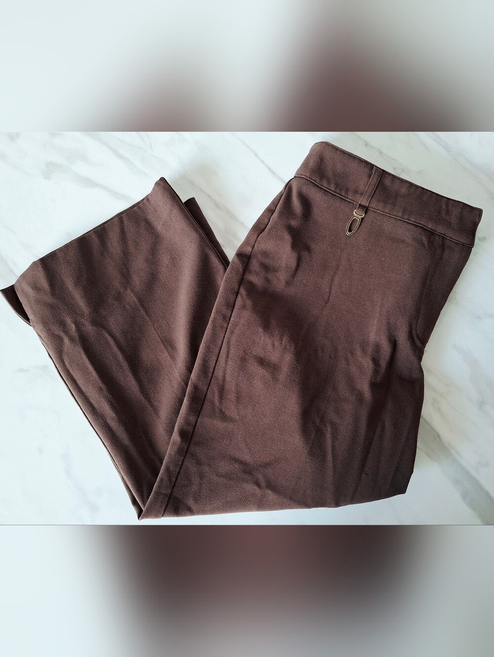 Vintage 90s Jessica Petite Cropped Pants (8P)